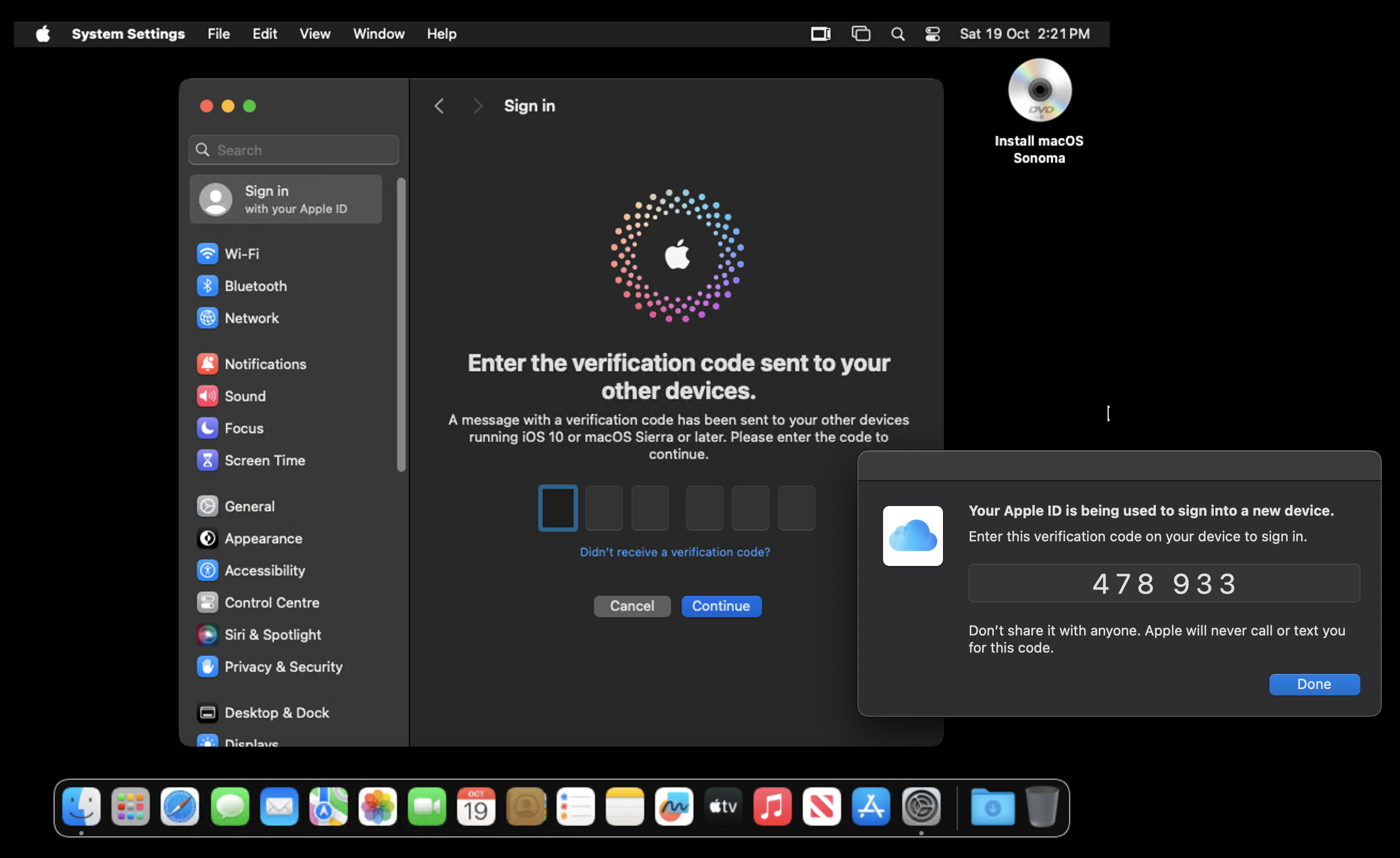 Running latest MacOS Sequoia in VMware on Windows 11 | Terrence